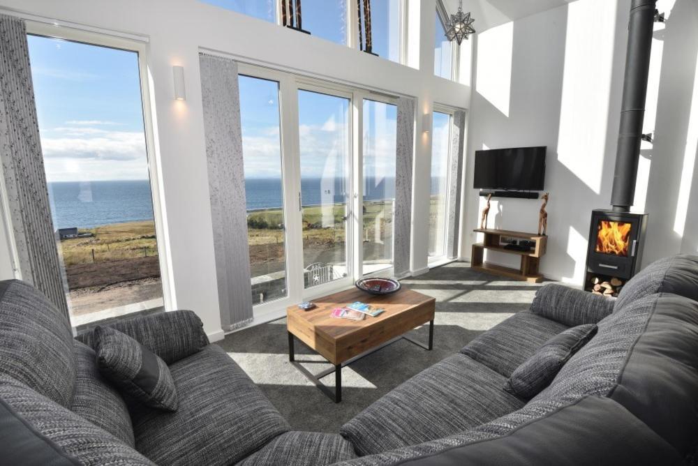 Rionnag Lodge Герлох Екстериор снимка