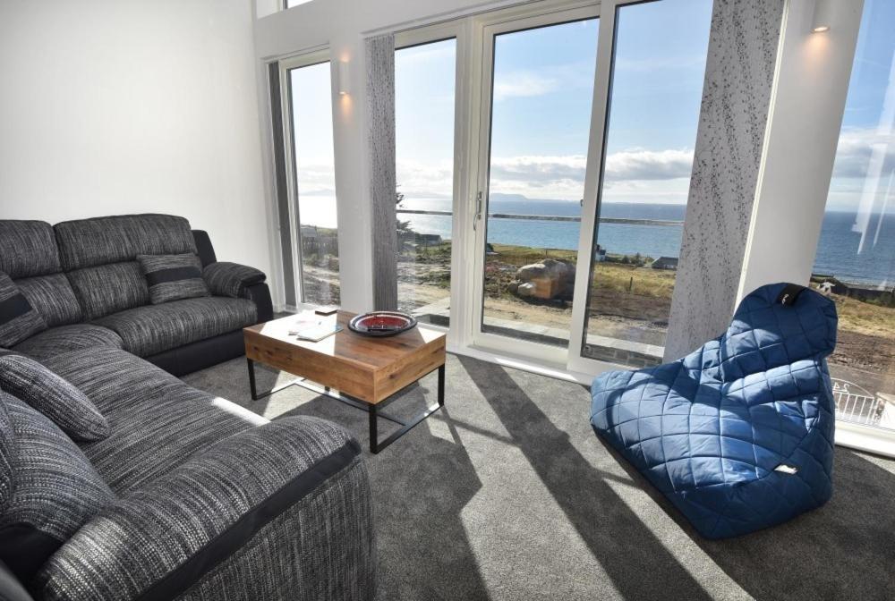 Rionnag Lodge Герлох Екстериор снимка