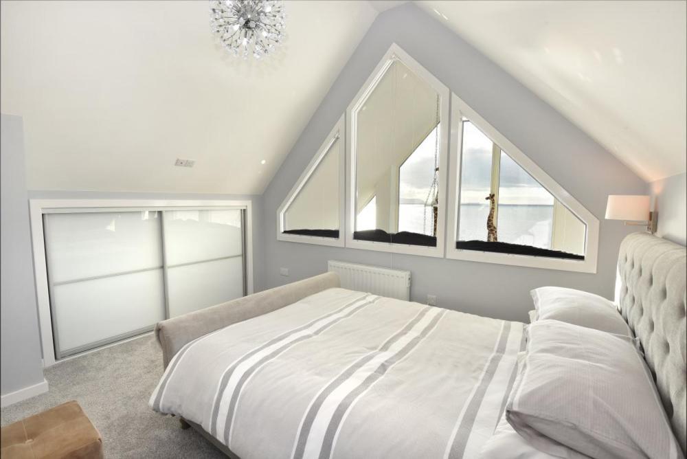 Rionnag Lodge Герлох Екстериор снимка