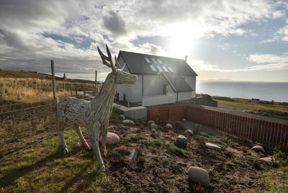 Rionnag Lodge Герлох Екстериор снимка